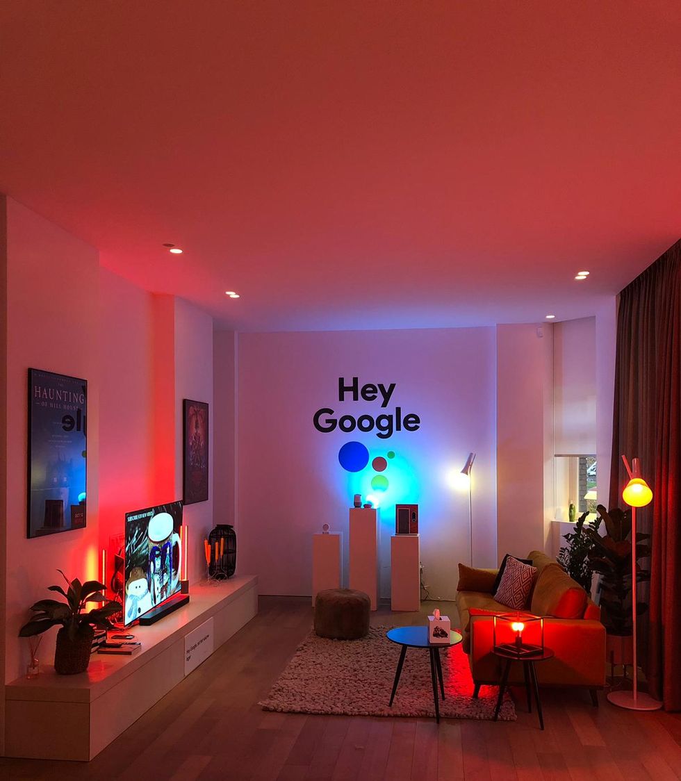 Google Home Appartement