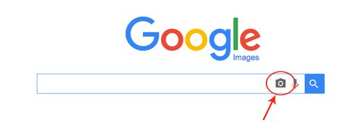 google images search tab