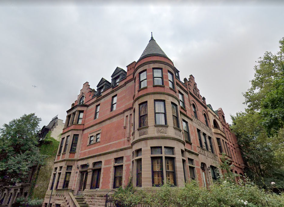 The Royal Tenenbaums House Is for Rent