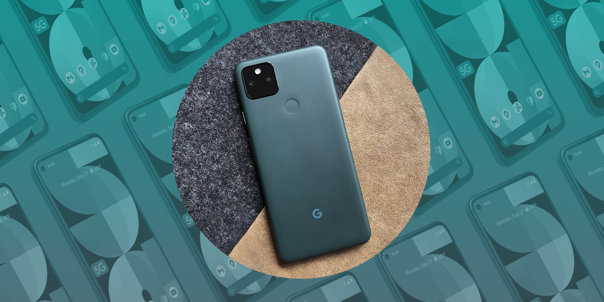 【新品・未使用】Google Pixel 5a (5G)