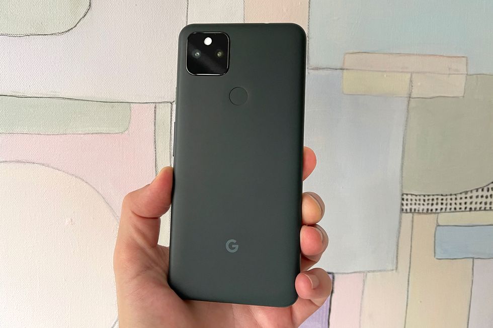 Google Pixel 5 Review: The Best Pixel Yet
