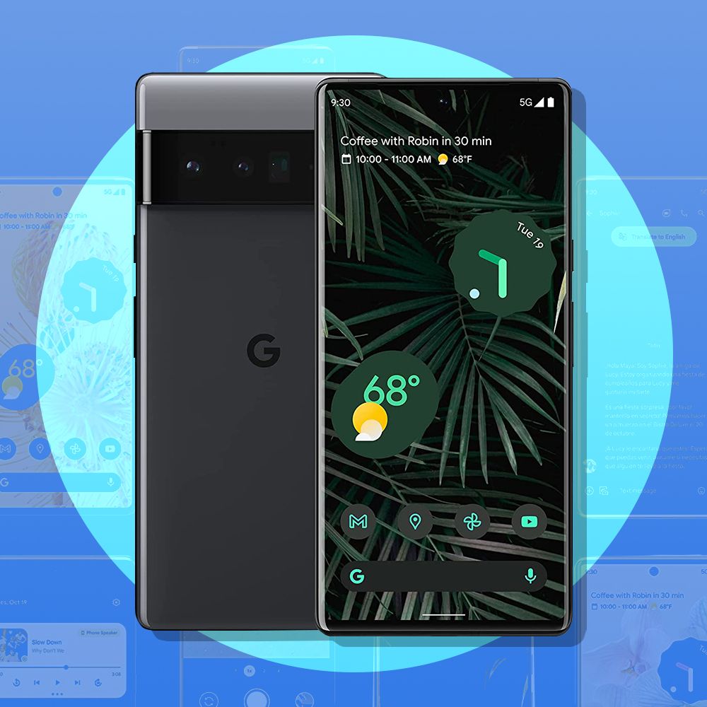 Google Pixel 6 Pro - buy 