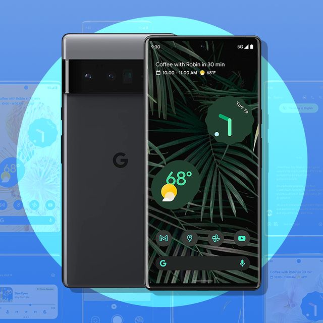 Google Pixel 6 Pro review