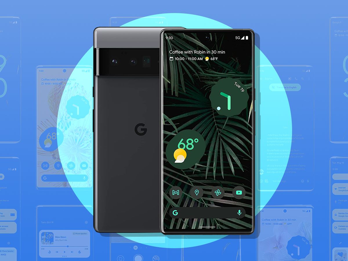 Google Pixel 6 vs Pixel 6 Pro: These are the biggest differences