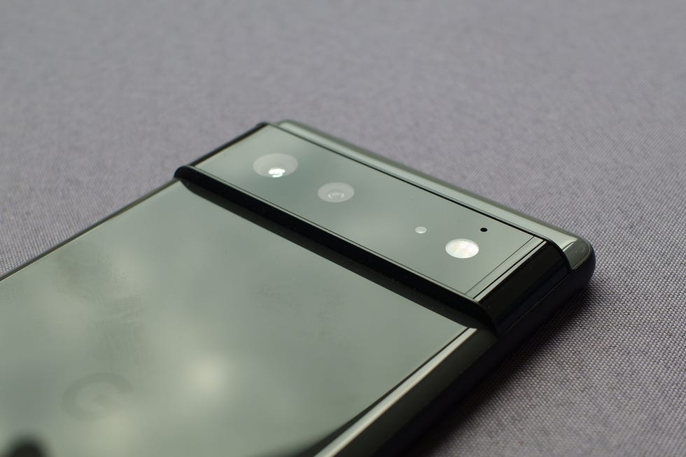 google pixel 6 review
