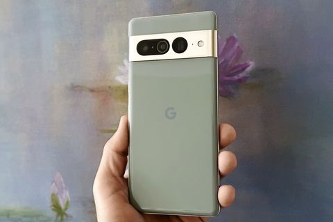 google pixel 7 pro android phone review