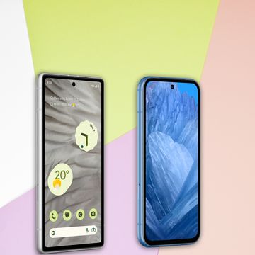 pixel 7a and 8a phone