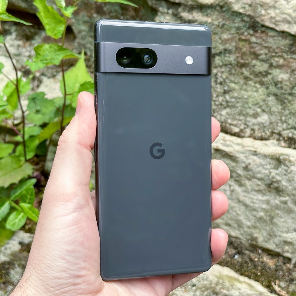  Google Pixel 7a 5G (128GB, 8GB) 6.1 OLED, 4K Camera