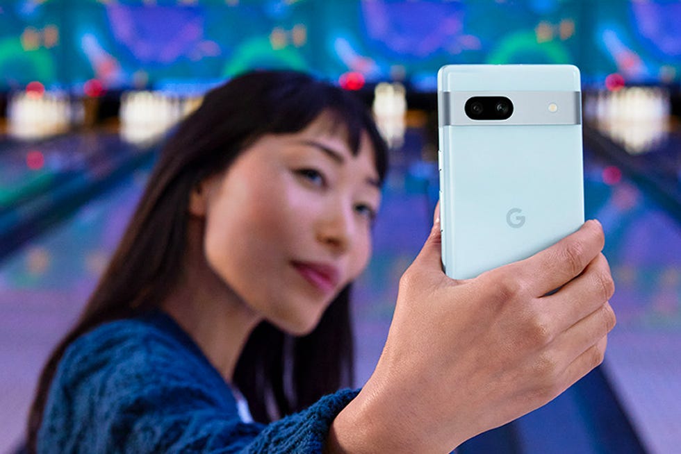 Google Pixel 7a Android Smartphone Review: Sleek, Smart, Futureproof, and  Value-Packed