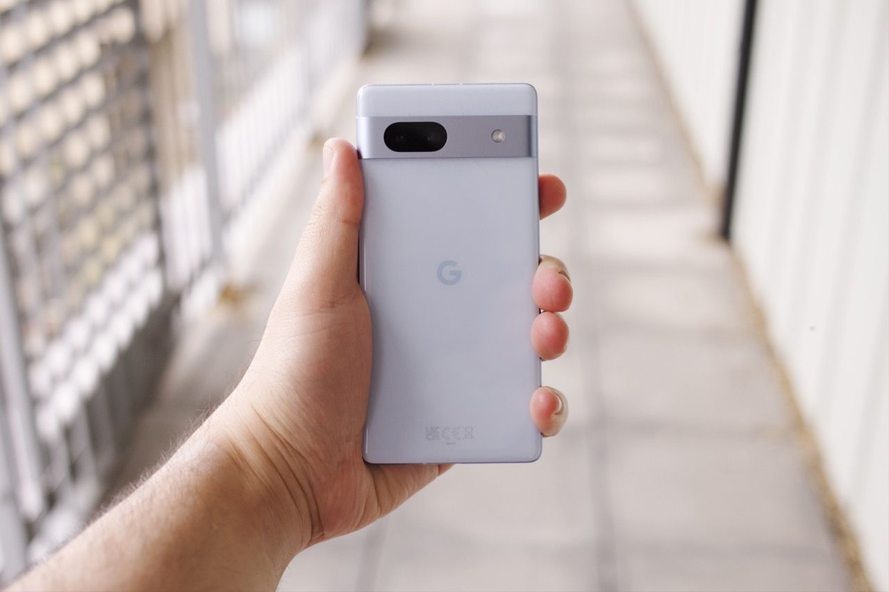Google Pixel 7a review and where to pre-order the phone