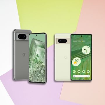 google pixel 8 and pixel 7 phones