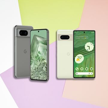 google pixel 8 and pixel 7 phones
