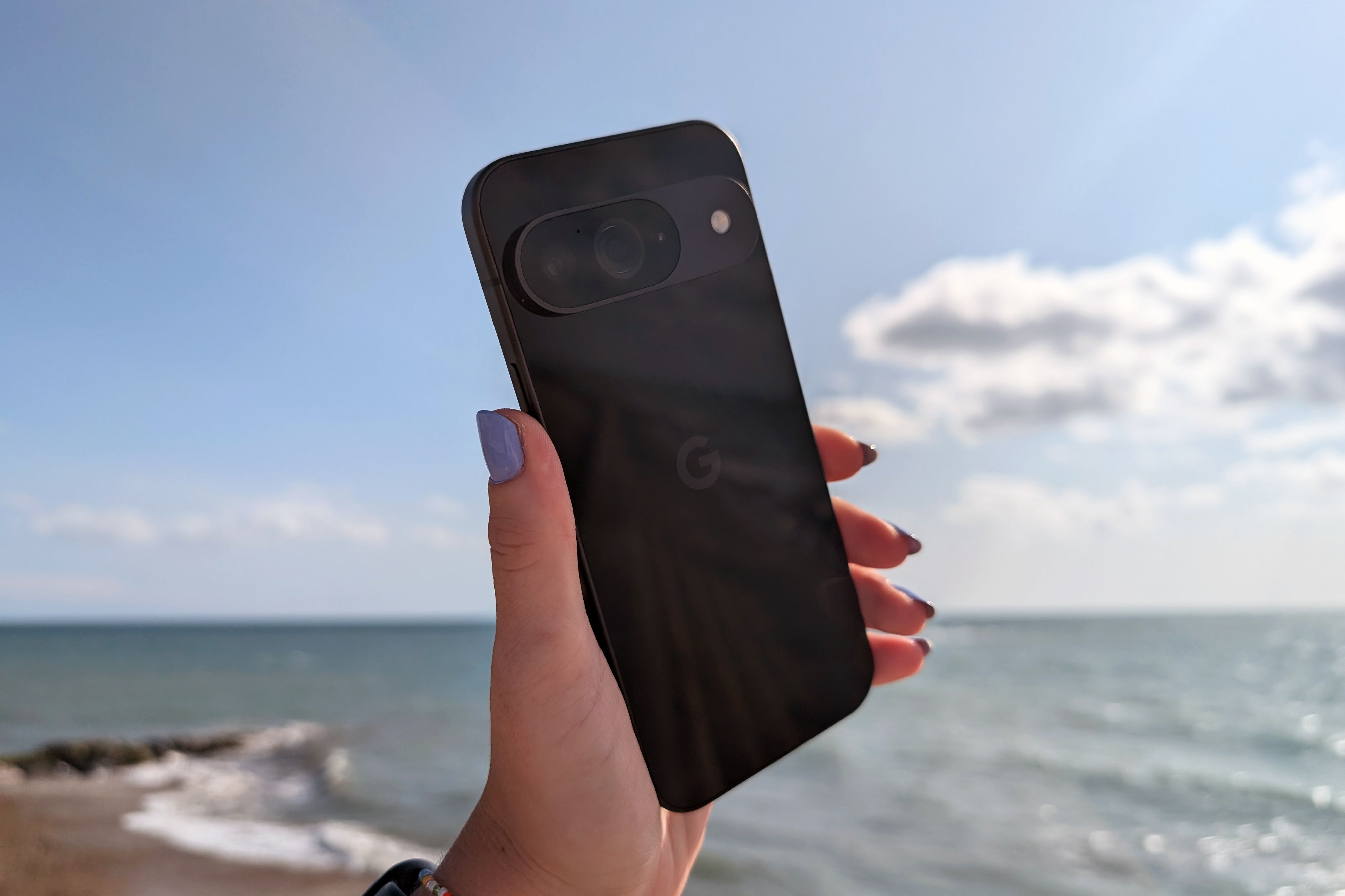 Google Pixel 9 review: super smarts in a small smartphone