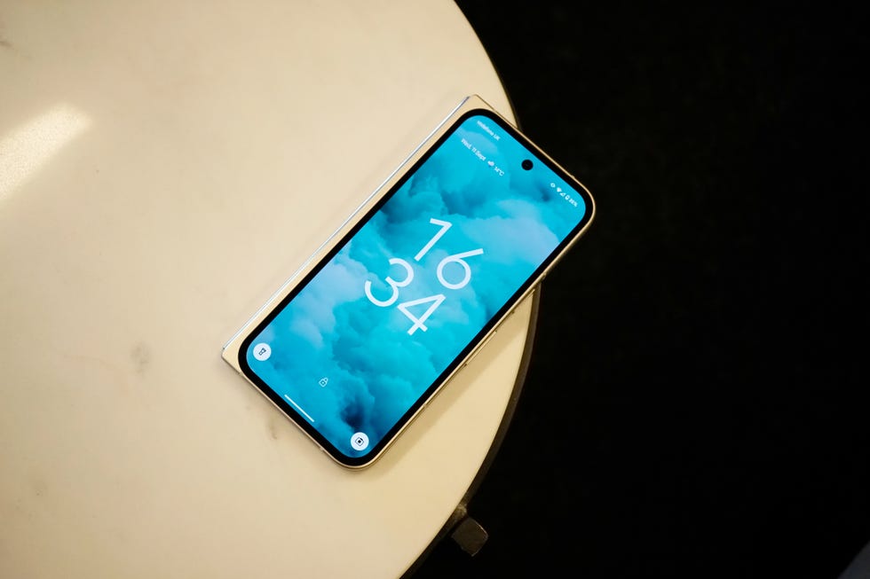 google pixel 9 pro fold review