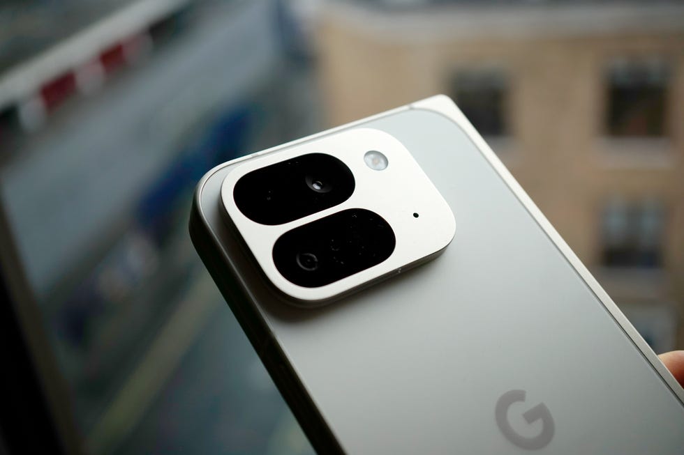google pixel 9 pro fold review