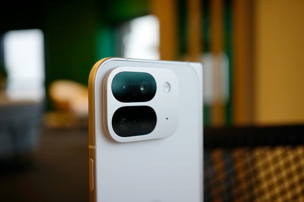 google pixel 9 pro fold review