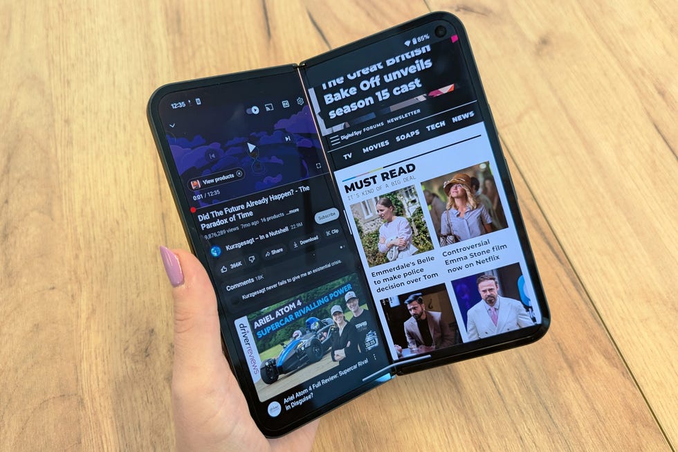 google pixel 9 pro fold