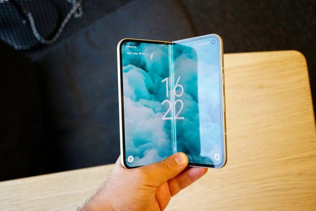google pixel 9 pro fold review