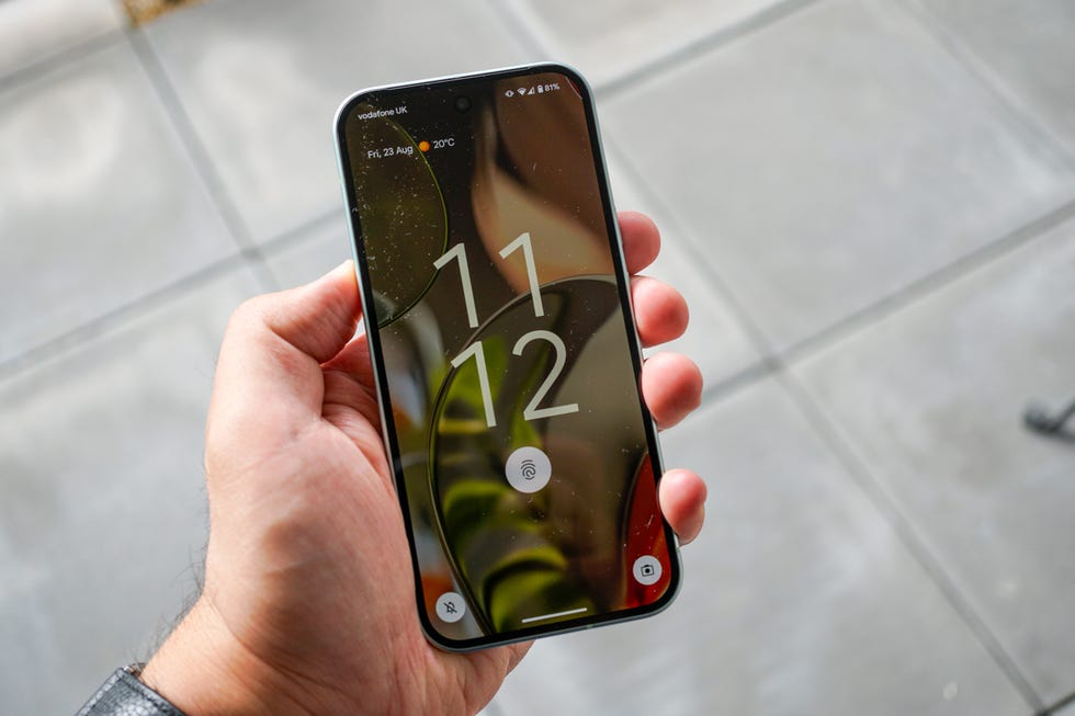google pixel 9 review