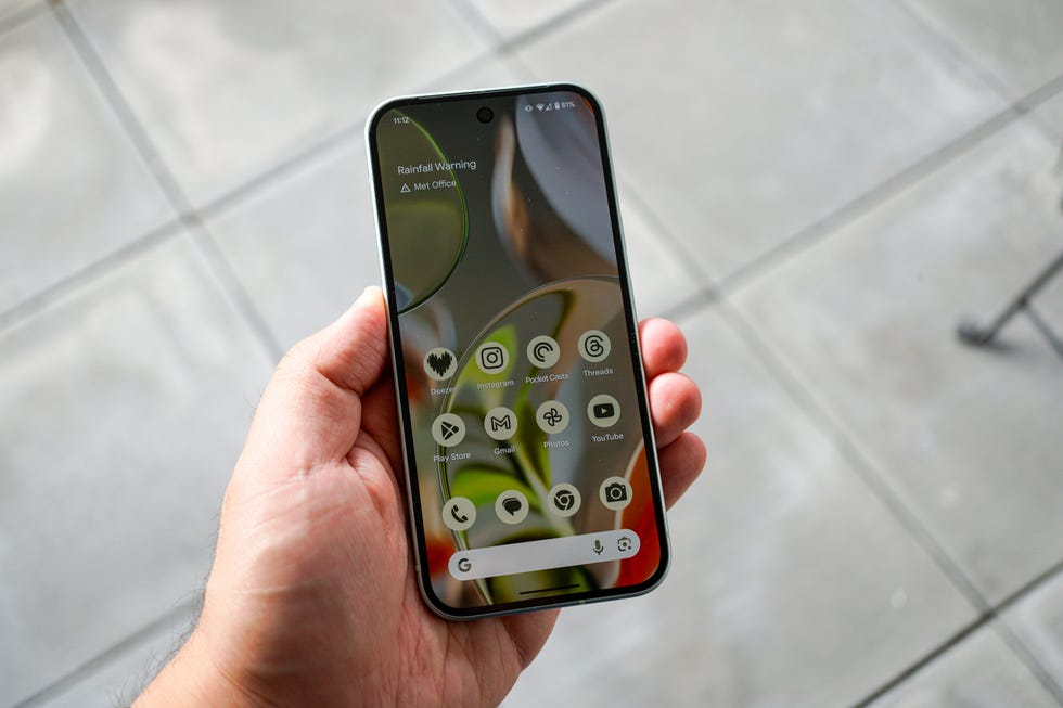 google pixel 9 review