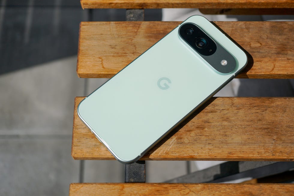 google pixel 9 review