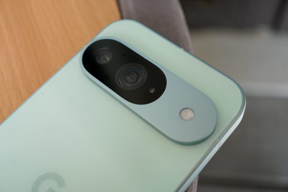 google pixel 9 review