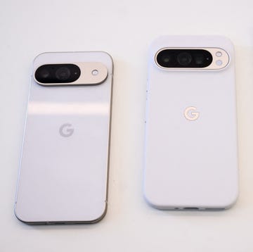 google pixel 9 teléfono móvil de izquierda a derecha, un teléfono móvil google pixel 9, un google pixel 9 pro y un google pixel 9 xl