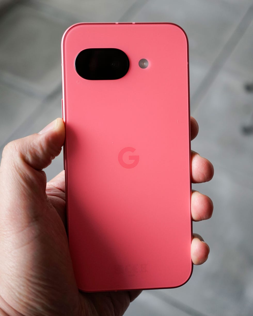 google pixel 9a review