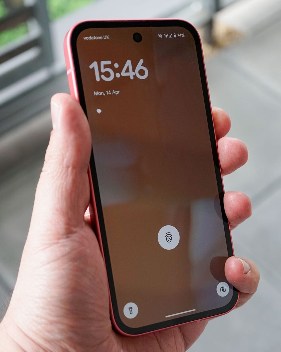 google pixel 9a review