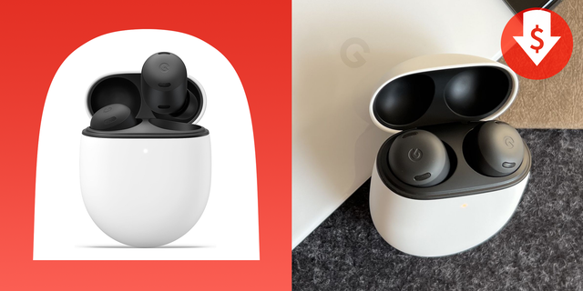 Amazon Has the Google Pixel Buds Pro for 40% Off