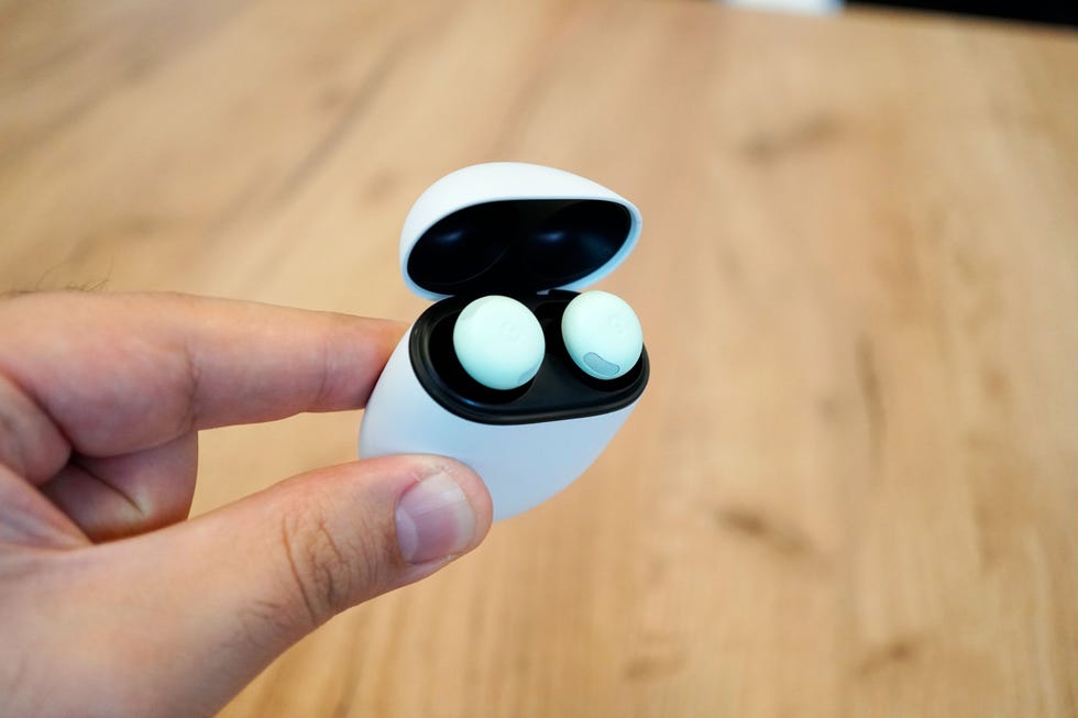 google pixel buds pro 2 review