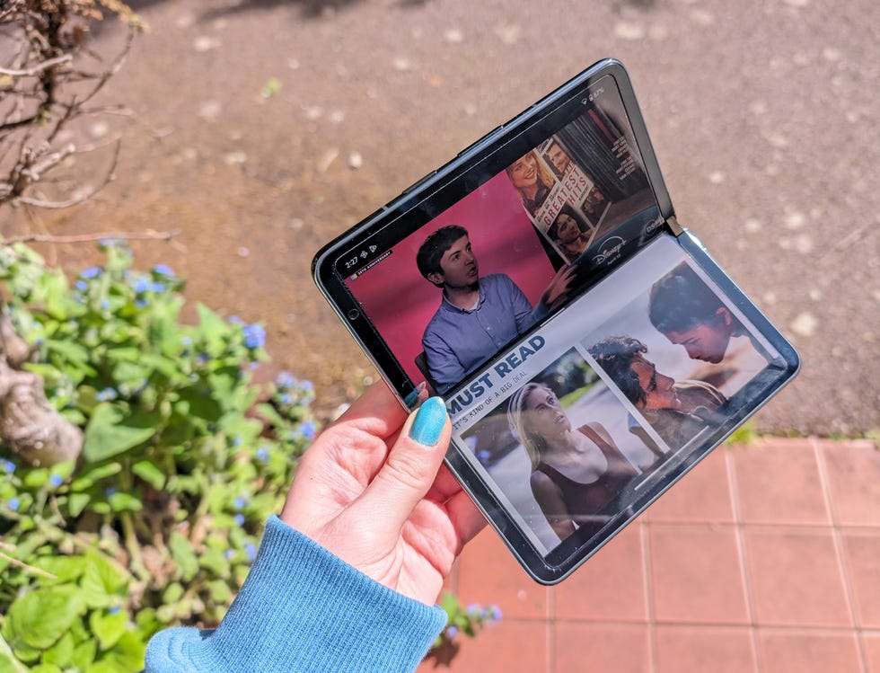 Google Pixel Fold review: at last a foldable phone with a top-tier camera