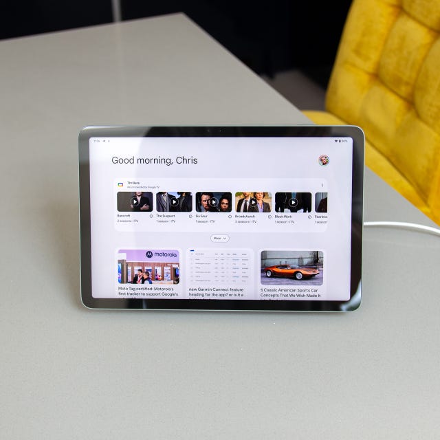 google pixel tablet review