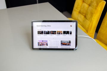 google pixel tablet review