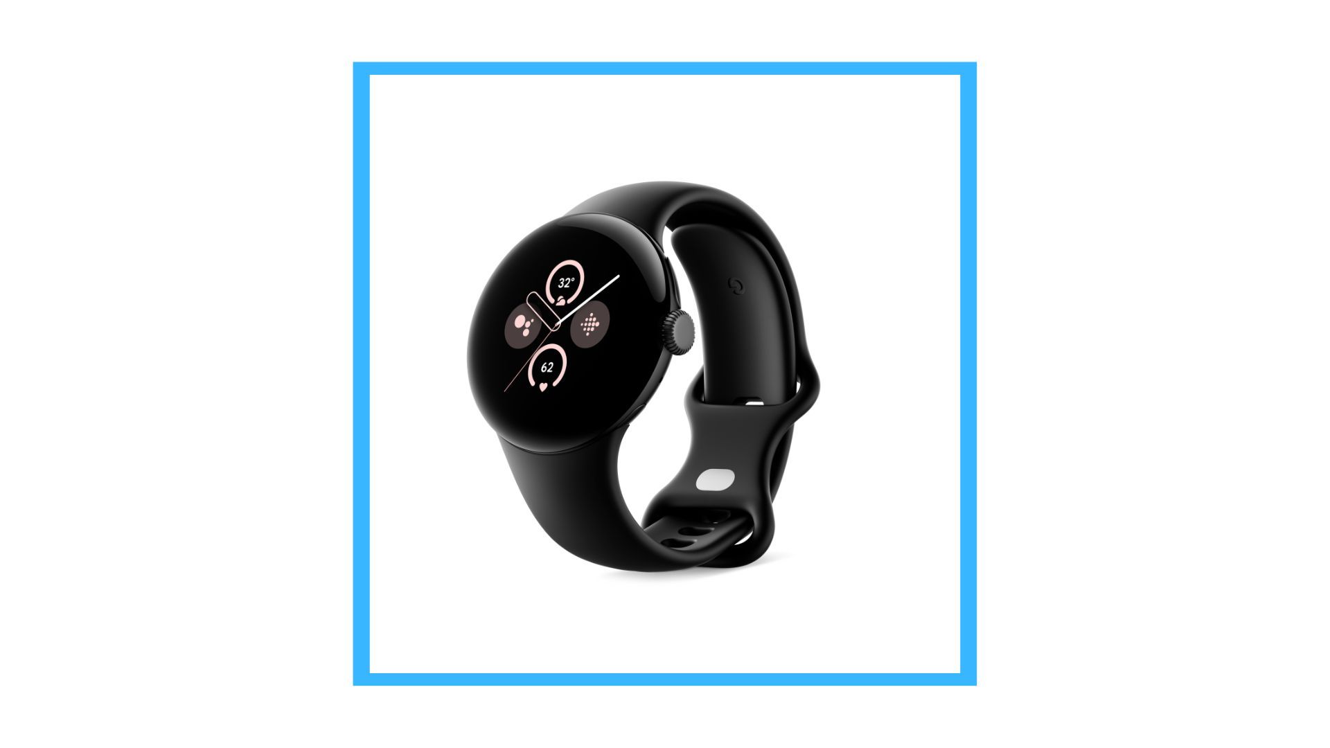 Smartwatch for best sale google pixel 4