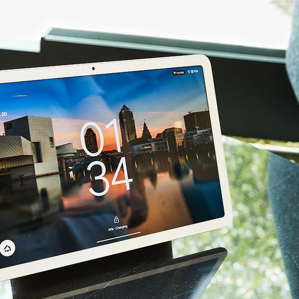 | Tablet Google Review Smart Display Pixel 2-in-1