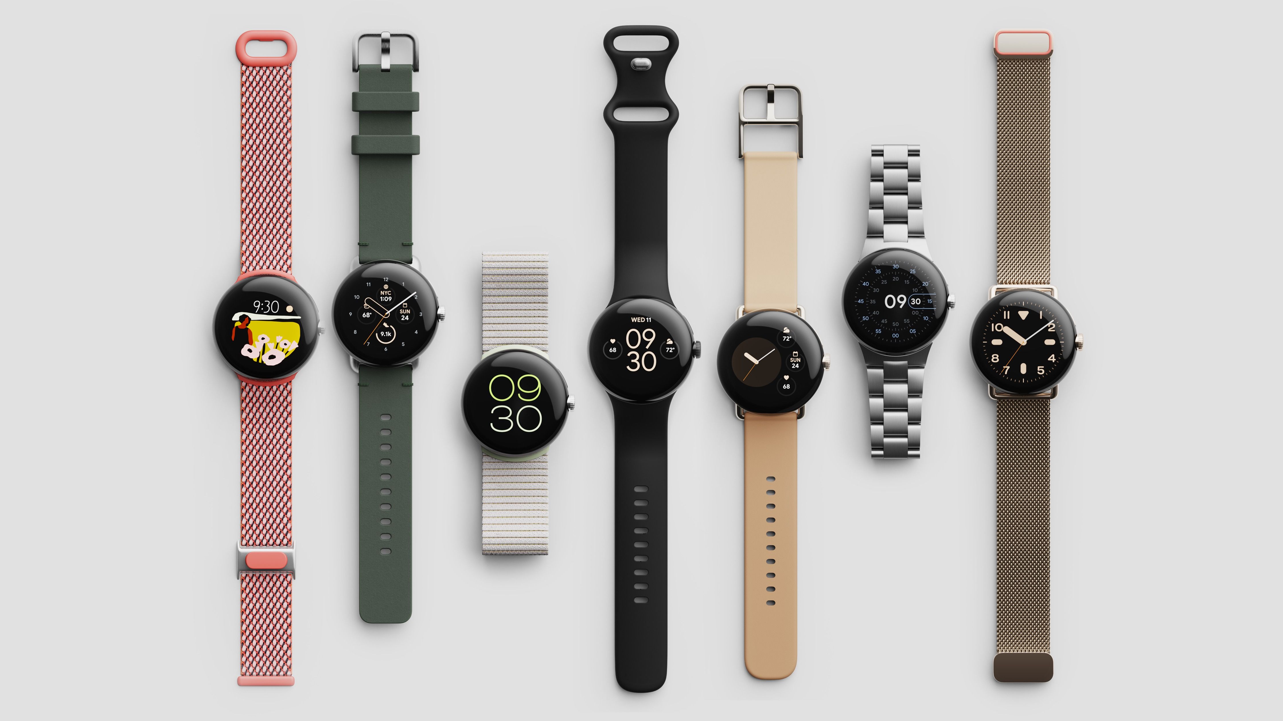 Everything You Need to Know About Google s New Pixel Watch