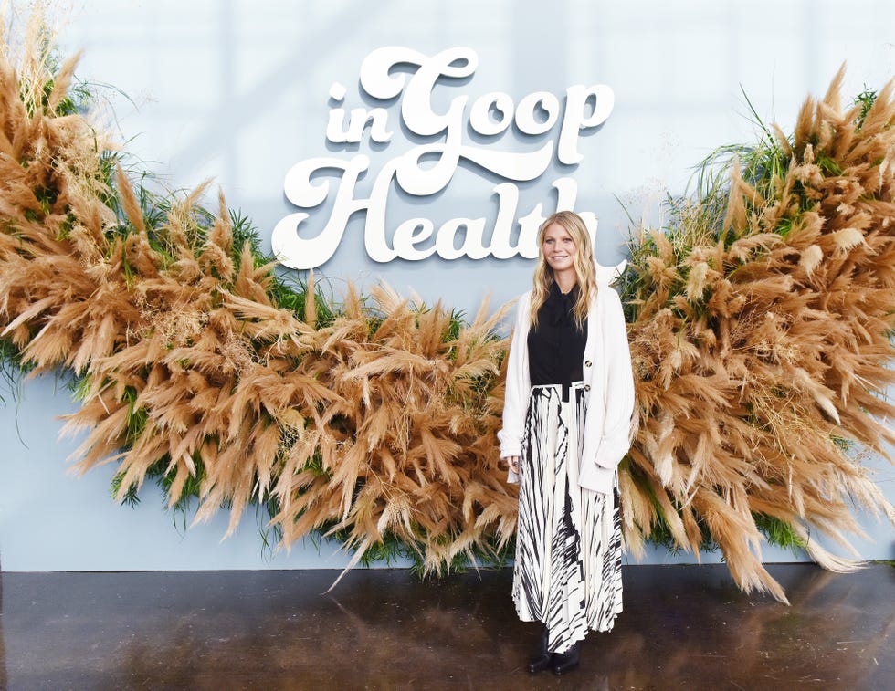 in goop health summit 2019 - gwyneth paltrow's most controversial goop moments