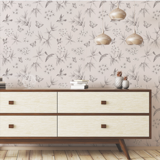 chest of drawers, furniture, drawer, dresser, wall, sideboard, wallpaper, chiffonier, room, chest,