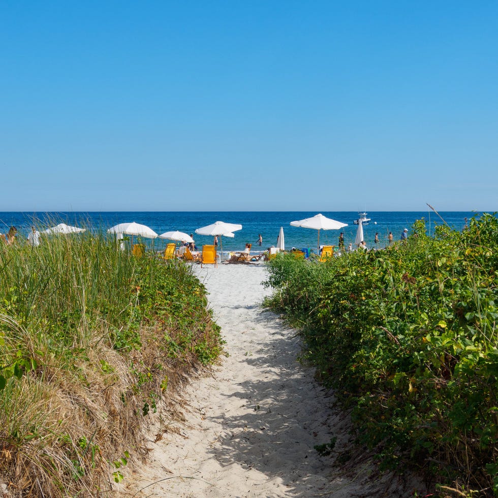 Goose Rocks Beach in Kennebunkport, Maine goose rocks beach in kennebunkport, maine