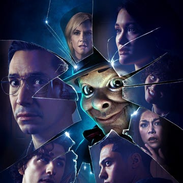 goosebumps poster goosebumps poster