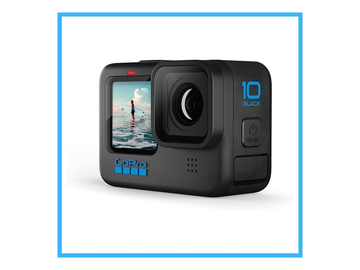 Ofertas de  en Buen Fin 2023: cámaras GoPro a precio irresistible