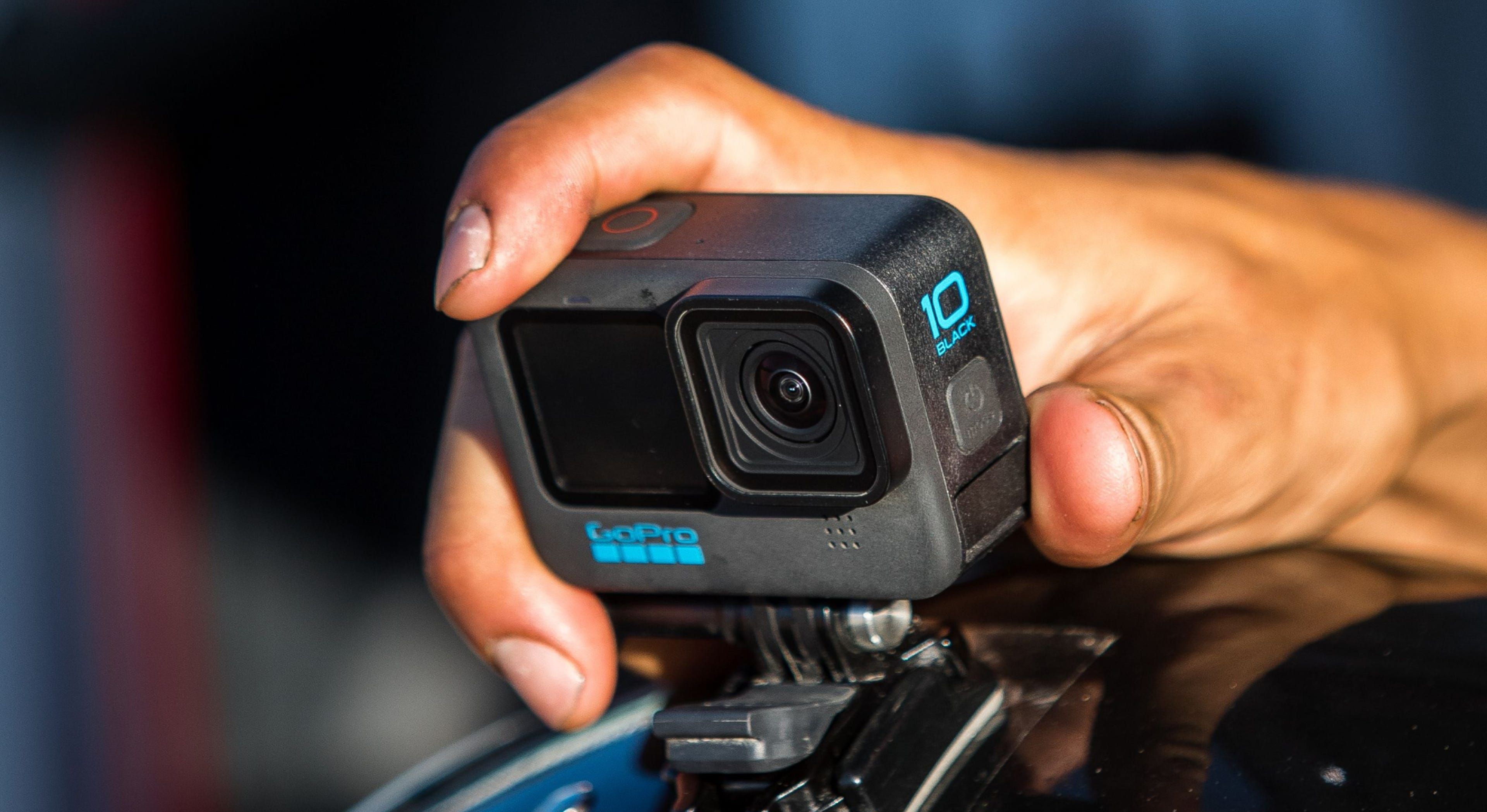 GoPro HERO 10 Black - Coolblue - Before 23:59, delivered tomorrow