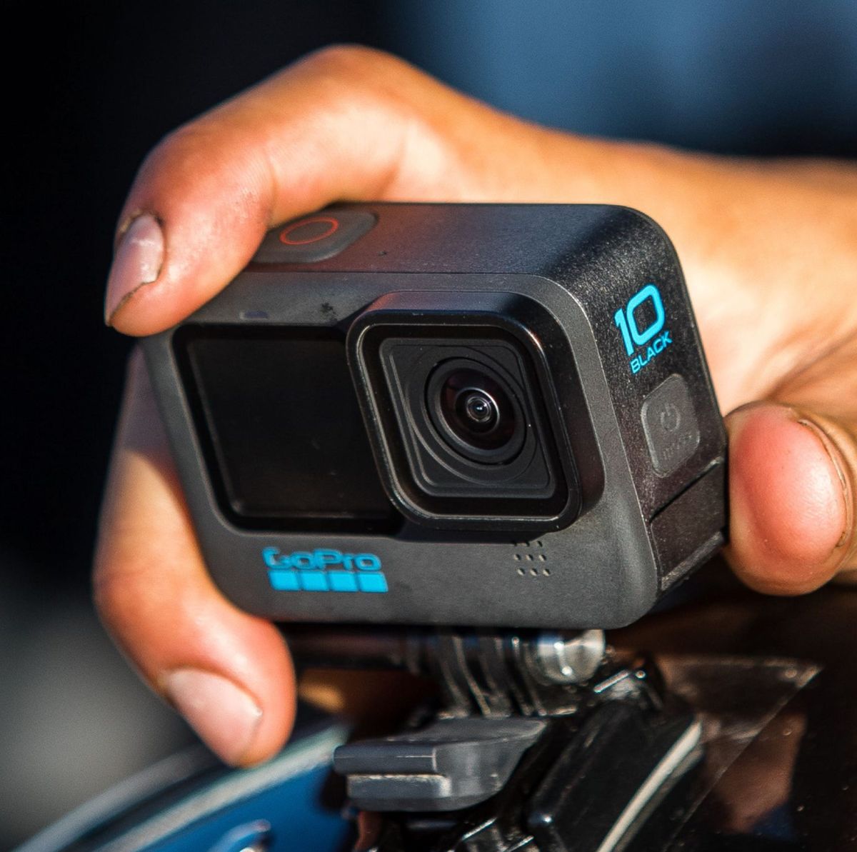 Is the GoPro Hero 10 Black a relic in the age of the iPhone 13's