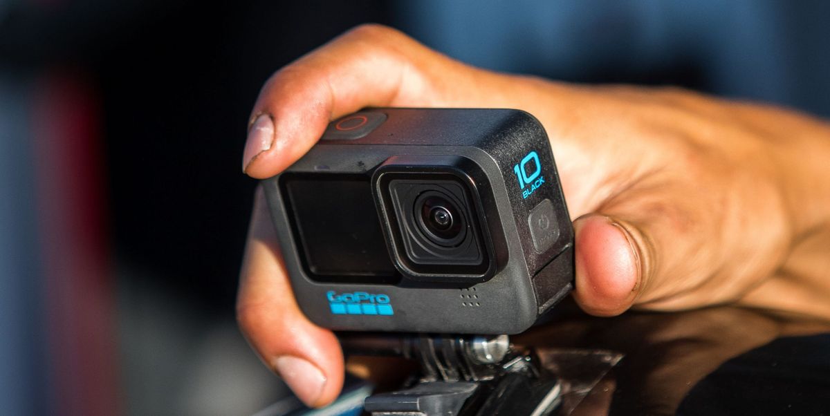 RW Tested: The All-New GoPro Hero10 Black