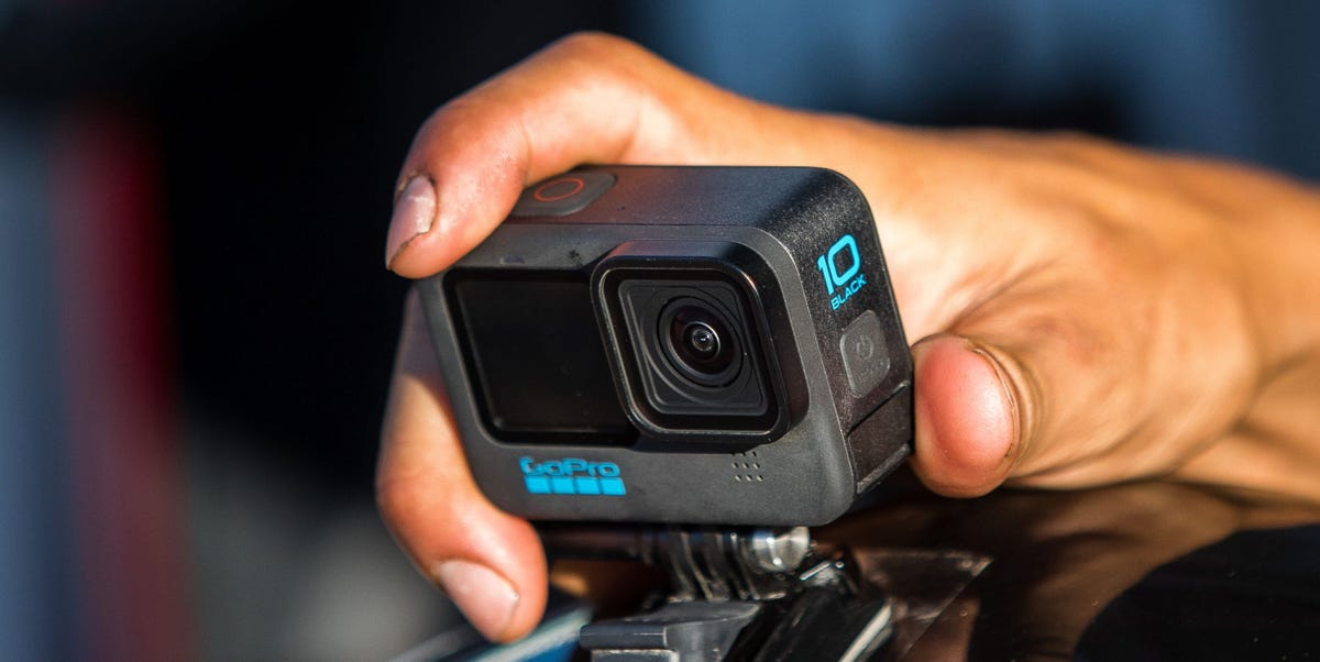 RW Tested: The All-New GoPro Hero10 Black