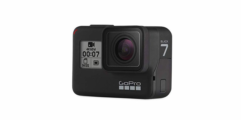 GoPro Hero7 Deal - Hero7 Black and Silver on Sale at Amazon Now
