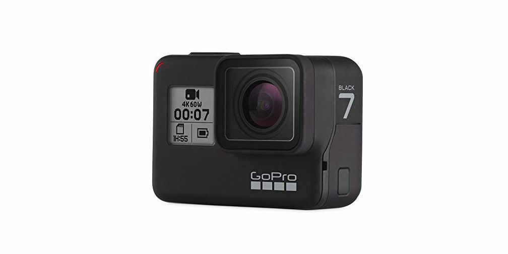 gopro hero7 black