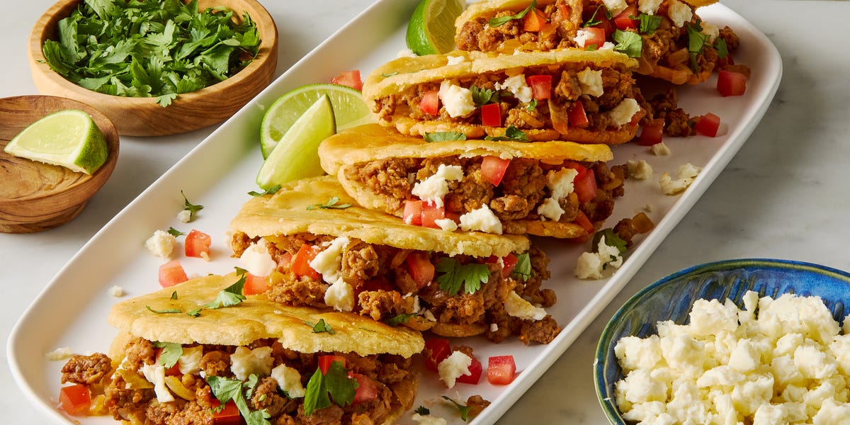 preview for These Super-Easy Gorditas Are Infinitely Customizable
