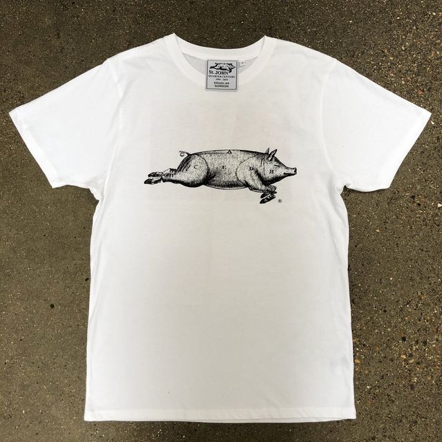 White, T-shirt, Clothing, Top, Sleeve, Active shirt, Shirt, Bear, Grizzly bear, Rhinoceros, 